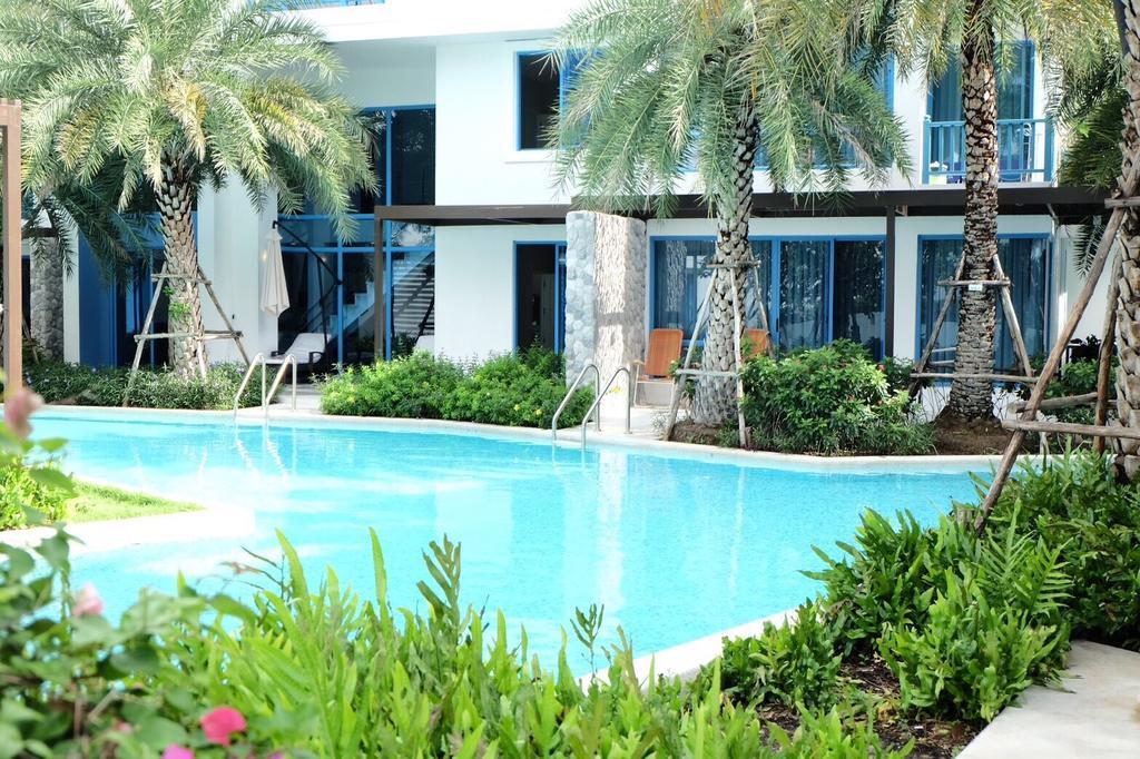 The Crest Santora Hua Hin Apartamento Exterior foto