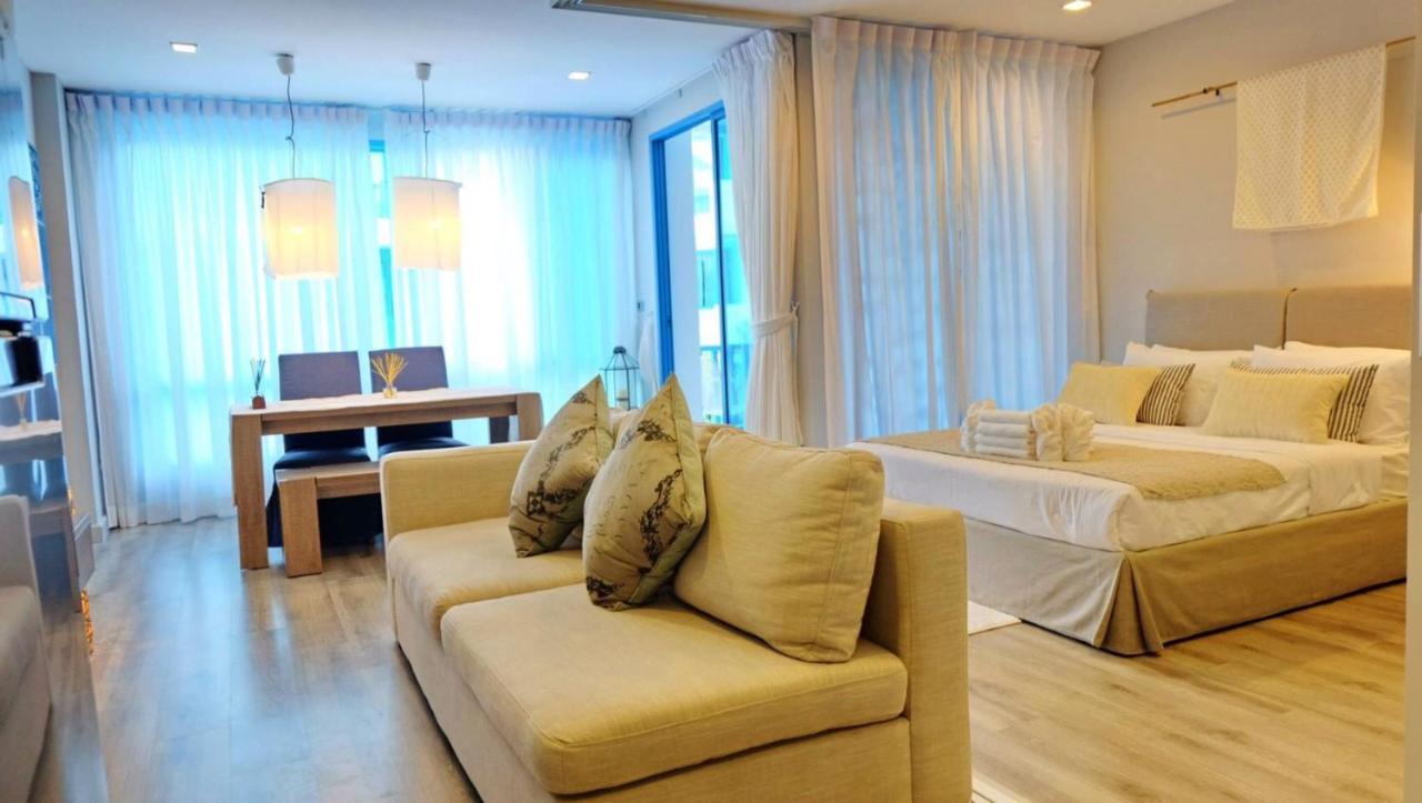 The Crest Santora Hua Hin Apartamento Exterior foto