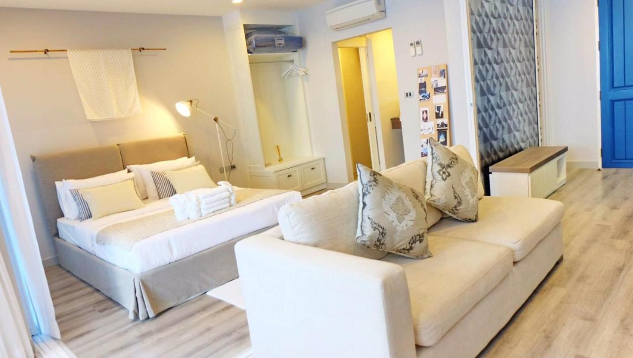 The Crest Santora Hua Hin Apartamento Exterior foto