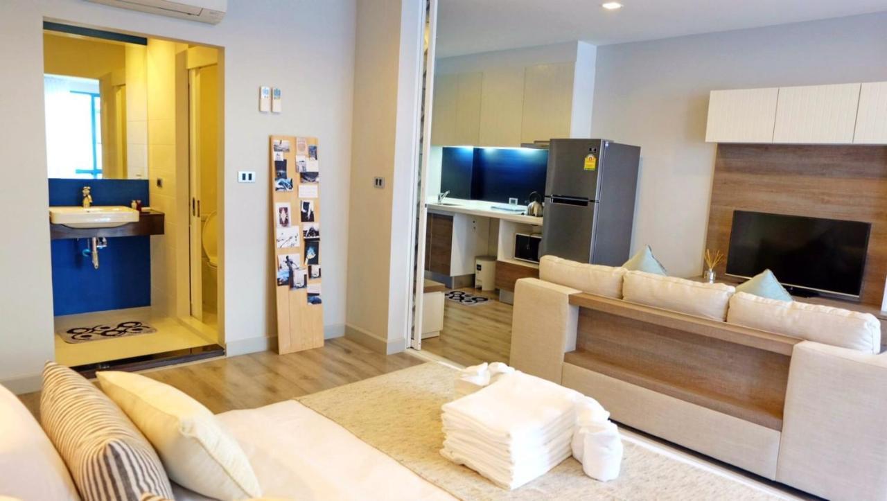 The Crest Santora Hua Hin Apartamento Exterior foto